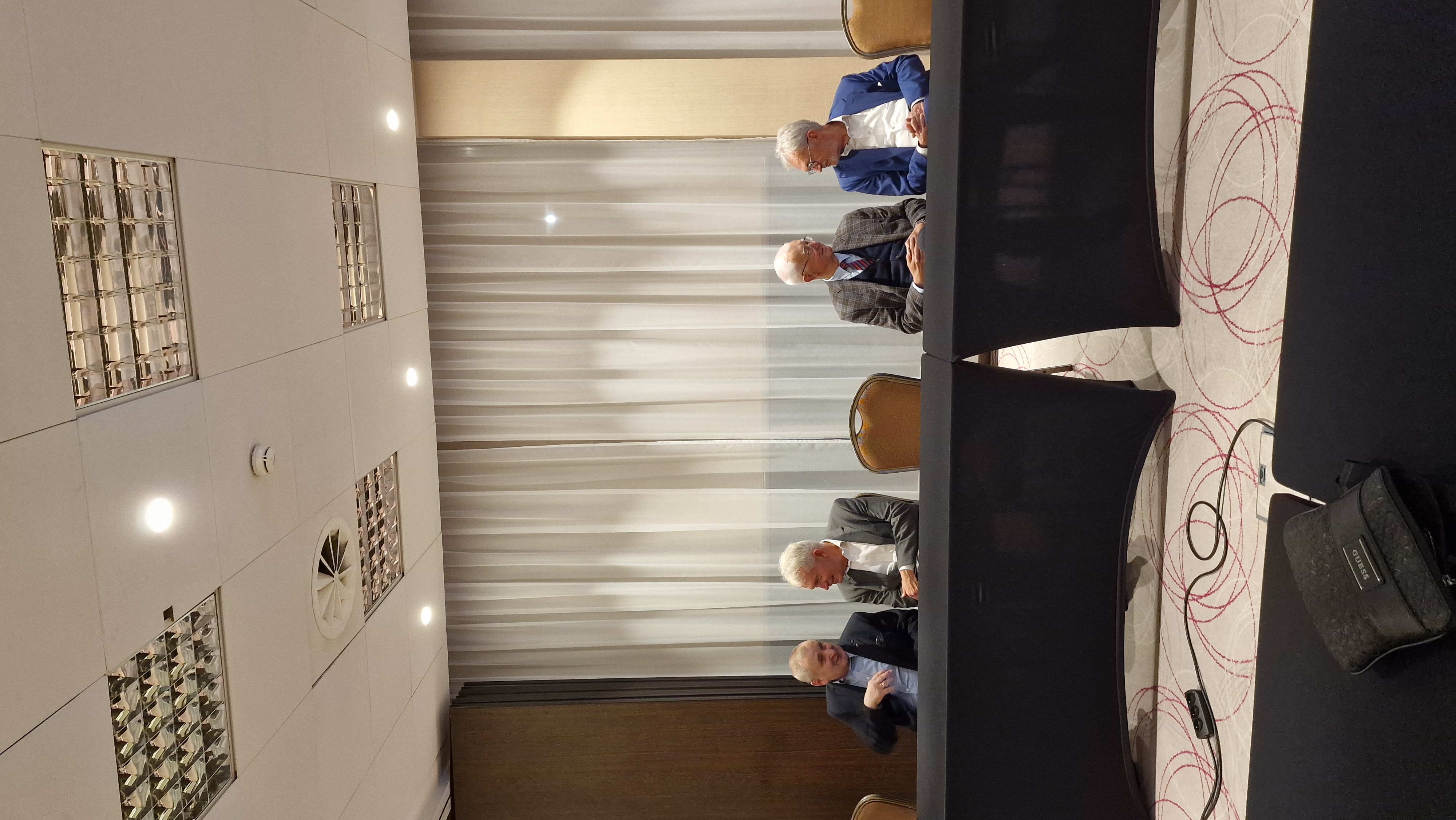 Spotkanie założycielskie