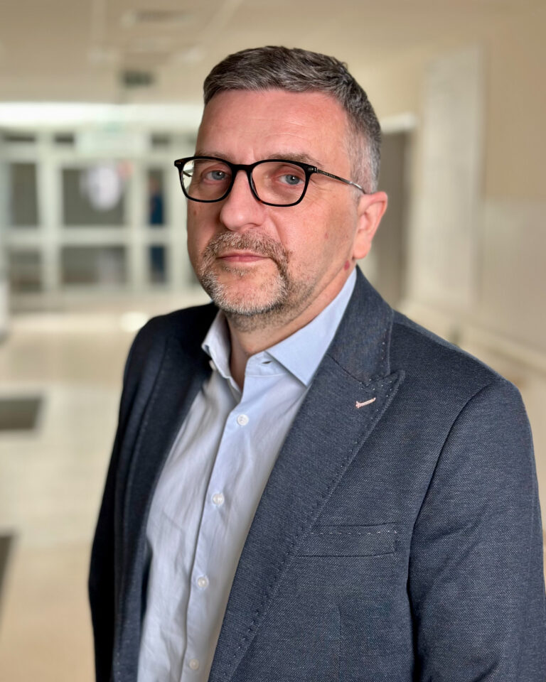 Prof. dr hab. Adam Maciejczyk