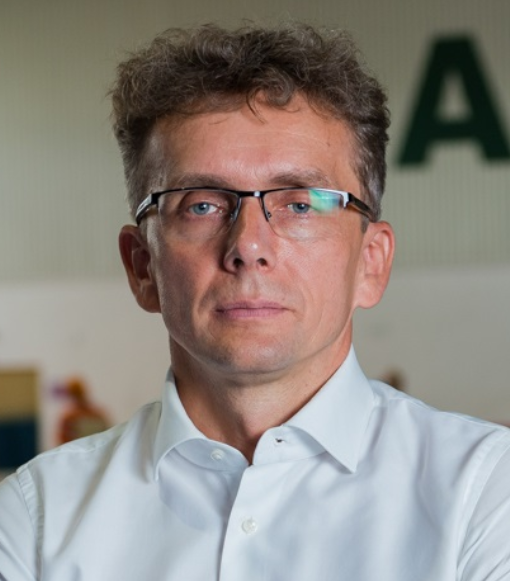 Prof. dr hab. Andrzej Rokita