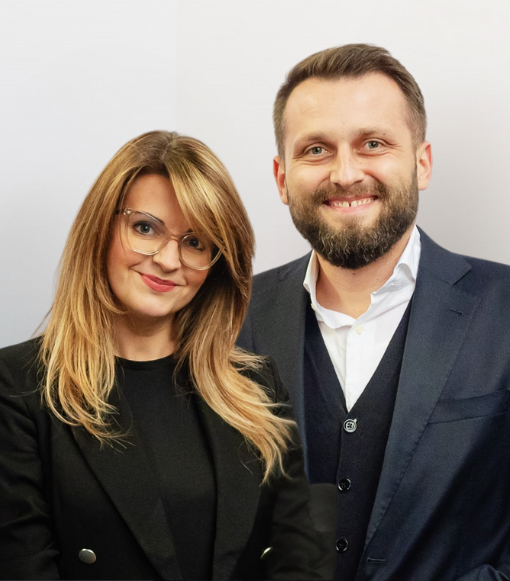 Anna i Samuel Kubiccy