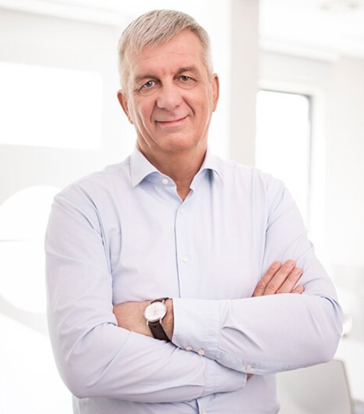 Prof. dr hab. inż. Jarosław Bosy