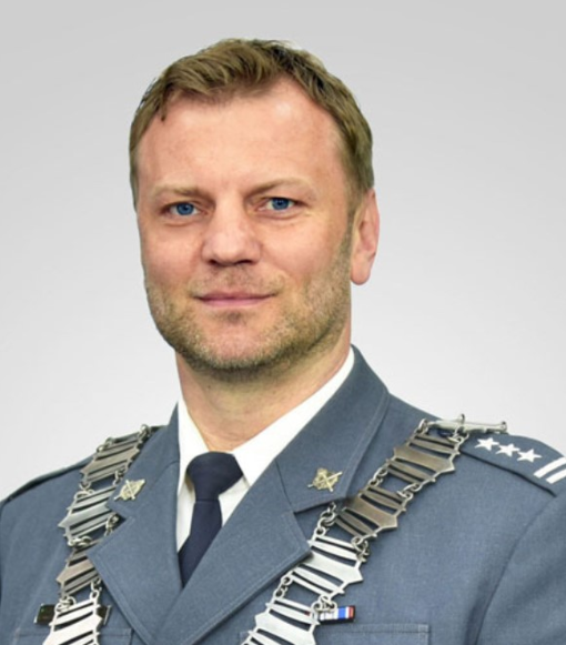 Płk dr Leszek Kołtun