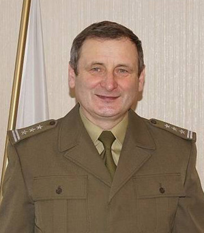 Gen. bryg. prof. dr hab. Mariusz Wiatr